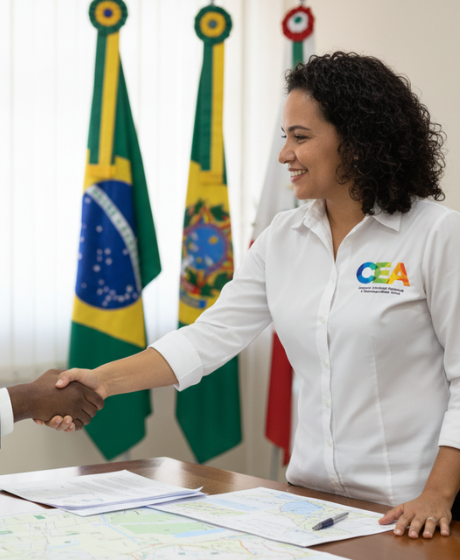 CEA - Institutional performance and recognized transparency