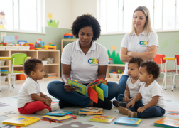 PEP - Programma di Stimolazione Precoce nella prima infanzia